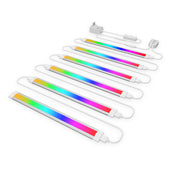 Smart RGB Cabinet Lights, 6PCS